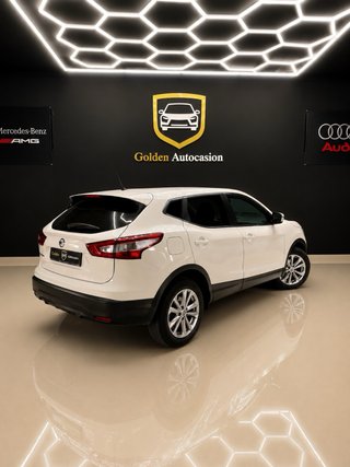 Nissan Qashqai 2014
