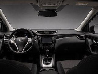 Nissan Qashqai 2014
