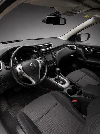 Nissan Qashqai 2014