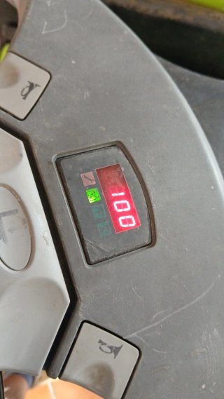 Traspaleta Eléctrica cesab