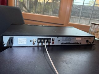 Luxman T-120L Sintonizador AM/FM Digital