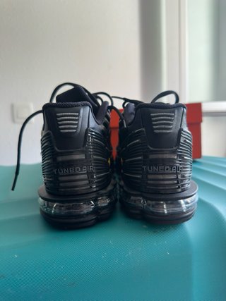 Nike Tn Plus 3 Negro