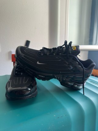 Nike Tn Plus 3 Negro