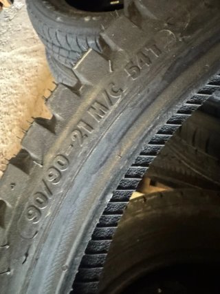 Continental TK80 90/90-21 54T
