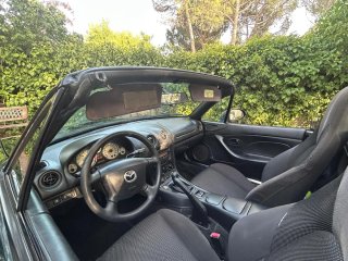 Mazda MX-5 NB-2