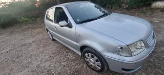 Volkswagen Polo Gasolina
