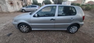 Volkswagen Polo Gasolina