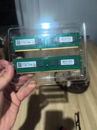 Memoria RAM Patriot DDR3 16GB (2x8GB) 1866MHz
