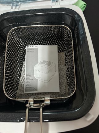 Freidora Taurus Prisma 2