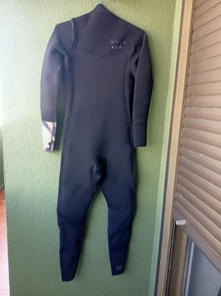 Traje Surf Neopreno Billabong 3:2 o 3/2