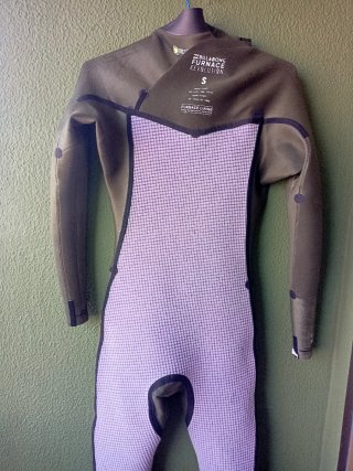 Traje Surf Neopreno Billabong 3:2 o 3/2