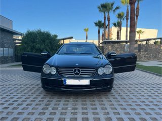 Mercedes-Benz  CLK 2002