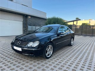 Mercedes-Benz  CLK 2002