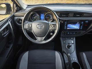 🔵🟢¡SÓLO 60.000 KM! Toyota Auris Hybrid