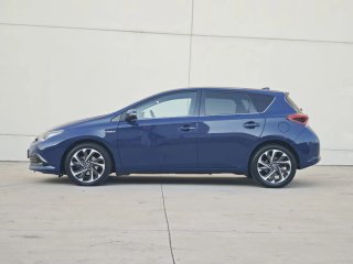 🔵🟢¡SÓLO 60.000 KM! Toyota Auris Hybrid