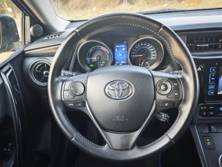 🔵🟢¡SÓLO 60.000 KM! Toyota Auris Hybrid