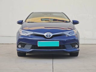 🔵🟢¡SÓLO 60.000 KM! Toyota Auris Hybrid