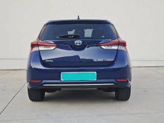 🔵🟢¡SÓLO 60.000 KM! Toyota Auris Hybrid