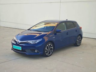 🔵🟢¡SÓLO 60.000 KM! Toyota Auris Hybrid