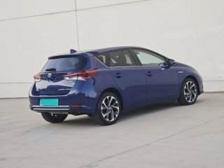 🔵🟢¡SÓLO 60.000 KM! Toyota Auris Hybrid