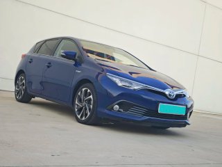 🔵🟢¡SÓLO 60.000 KM! Toyota Auris Hybrid