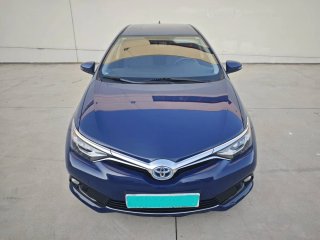 🔵🟢¡SÓLO 60.000 KM! Toyota Auris Hybrid