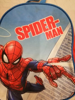 Zainetto Spiderman per bambini