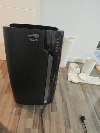 Aire Acondicionado Portátil DeLonghi PinguinoEX130
