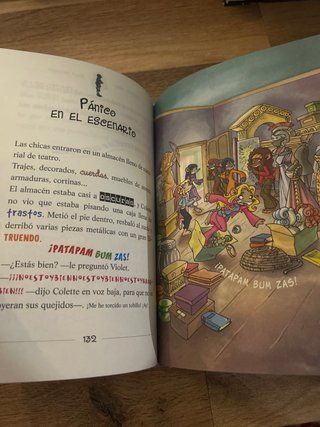 Misterio en París: Tea Stilton 4