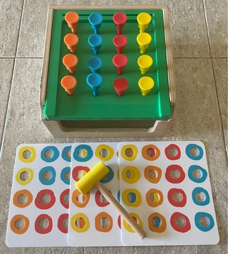Kit Lovevery El Investigador 32-33 meses