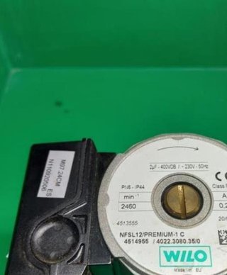 REPUESTOS DE CALDERA MANAUT MURA M97 24 CM