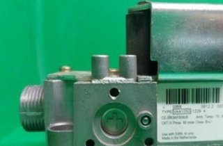REPUESTOS DE CALDERA MANAUT MURA M97 24 CM