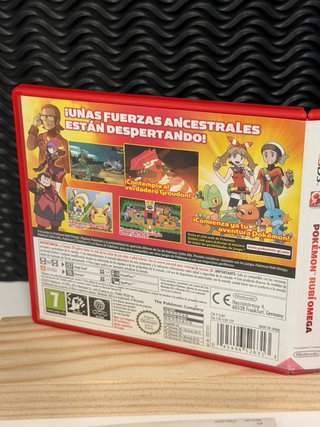 Set completo di Pokémon Rubino Omega per Nintendo 3DS