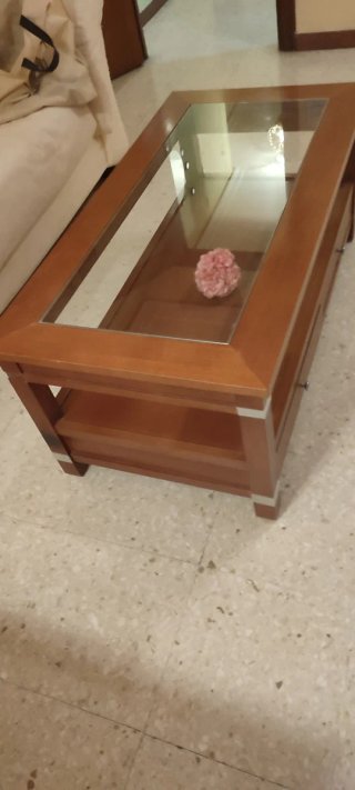 Muebles de salón madera