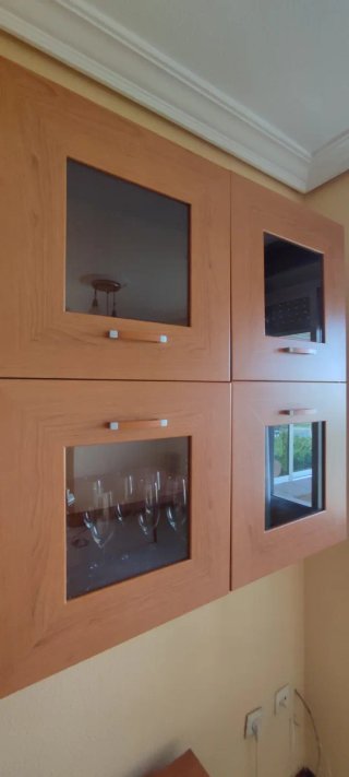 Muebles de salón madera