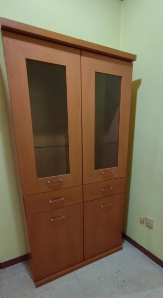 Muebles de salón madera
