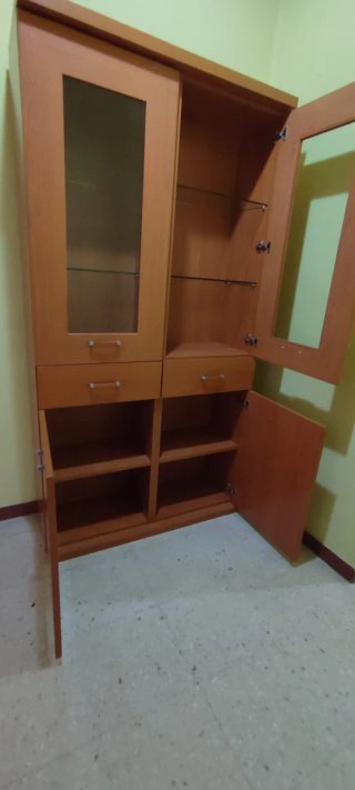 Muebles de salón madera