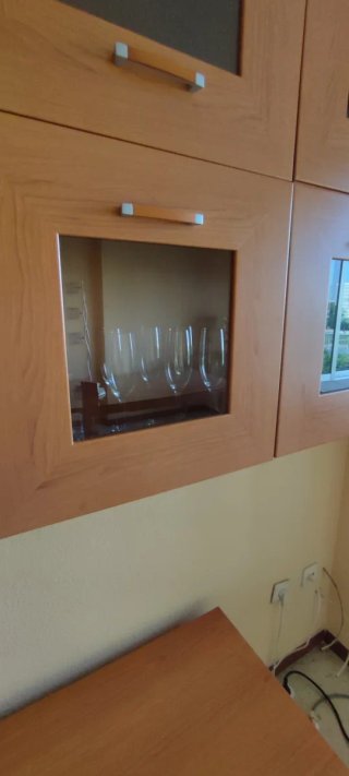Muebles de salón madera