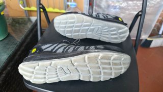 Zapatos de seguridad negros talla 42