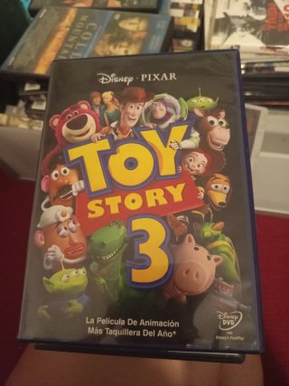 Toy Story 3 DVD