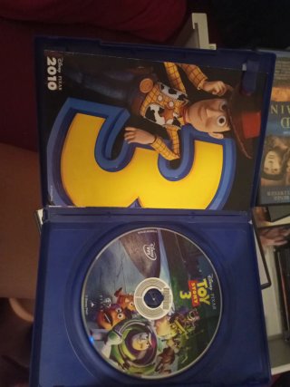 Toy Story 3 DVD