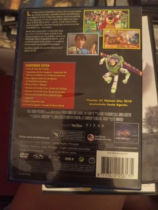 Toy Story 3 DVD
