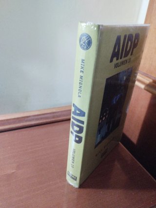 AIDP INTEGRAL VOL 10
