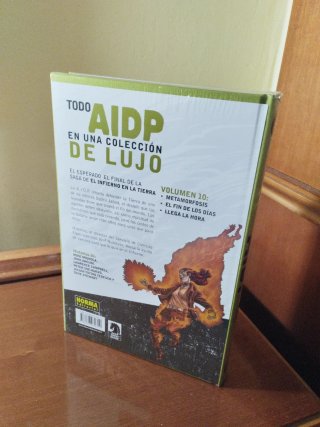 AIDP INTEGRAL VOL 10