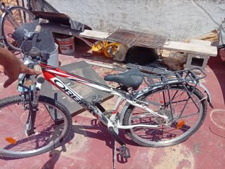 Bicis KTM y ORBEA