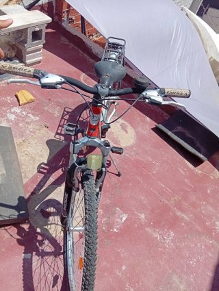 Bicis KTM y ORBEA