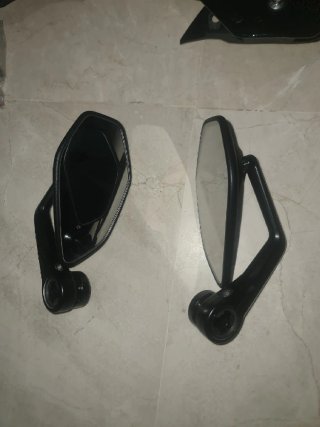 Accesorios BMW S1000R 2021-24