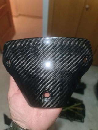 Accesorios BMW S1000R 2021-24