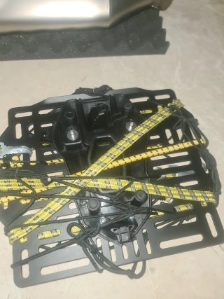Accesorios BMW S1000R 2021-24