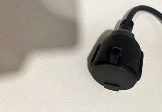 Adaptador Enchufe Caravana IP44